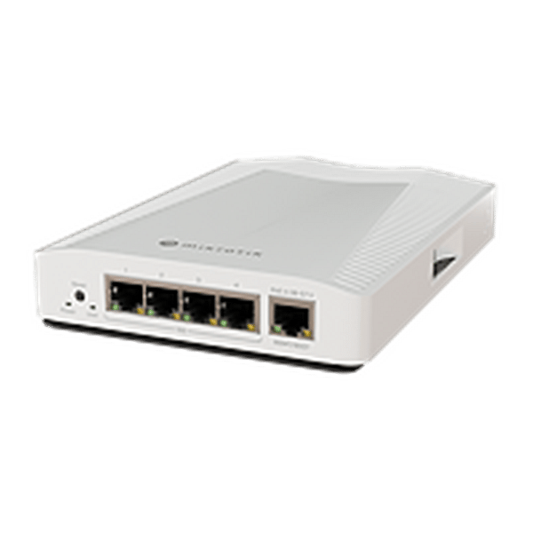 MikroTik CRS3044XGIN Switch 4x10GbE 1xGbE