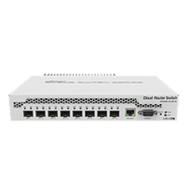 MikroTik CRS3091G8SIN Switch 1xGbE 8xSFP