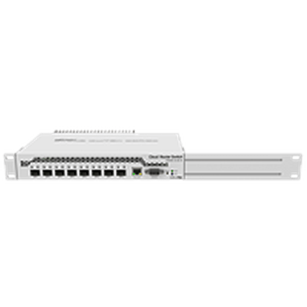 MikroTik CRS3091G8SIN Switch 1xGbE 8xSFP