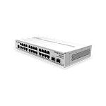 MikroTik CRS32624G2SIN  Router Switch 24 puertos Gigabit  2SFP