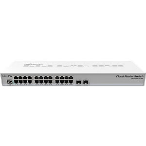 MikroTik CRS32624G2SRM Switch 24xGB 2xSFP L5