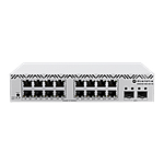 MikroTik CSS31816G2SIN Switch 16xGbE 2xSFP