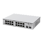 MikroTik CSS31816G2SIN Switch 16xGbE 2xSFP