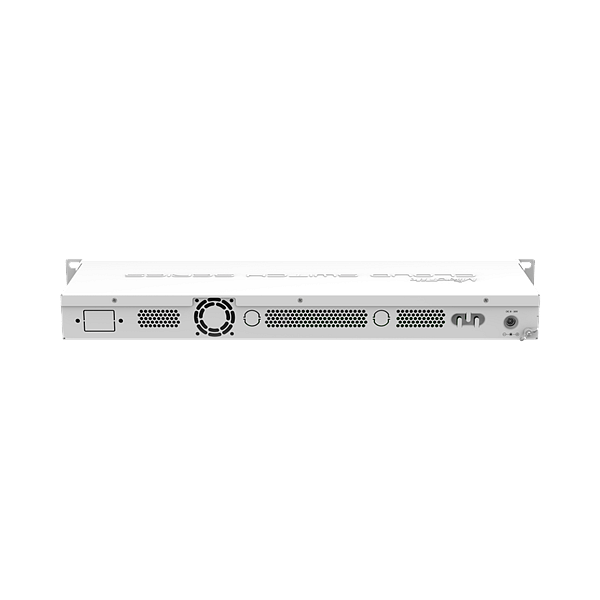Mikrotik CSS32624G2SRM  Switch 26 Puertos Gigabit  2 SFP 1U PoE In
