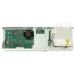 Mikrotik RB1100AHx4 Dude edition  Router 1U 13x Gigabit 60GB M2 drive