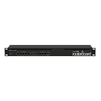 MikroTik RB2011iL-RM Router 5xGB 5x10/100 L4 - Router