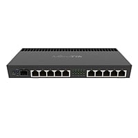 Mikrotik RB4011IGS+RM Rack 10xGB+SPF+ - Router