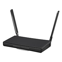 Mikrotik hAPac3 AP 5x1GbE WiFi Dual Band L4 - Router