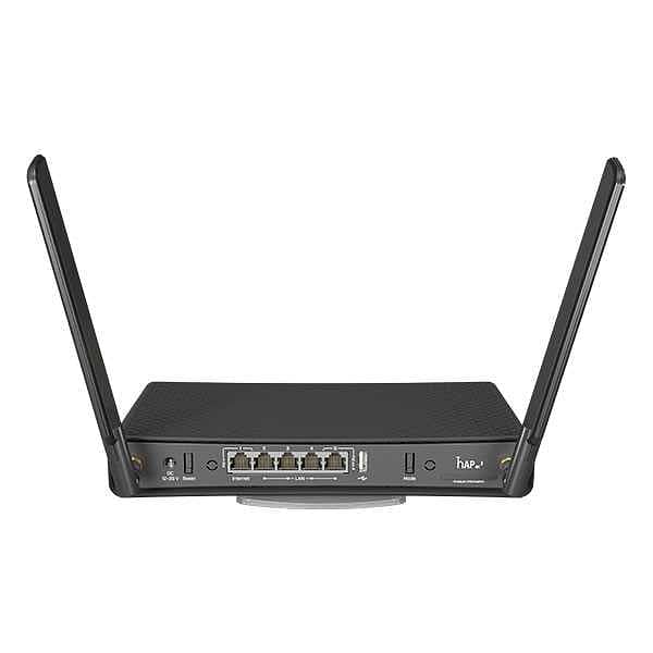 Mikrotik hAPac3 AP 5x1GbE WiFi Dual Band L4  Router