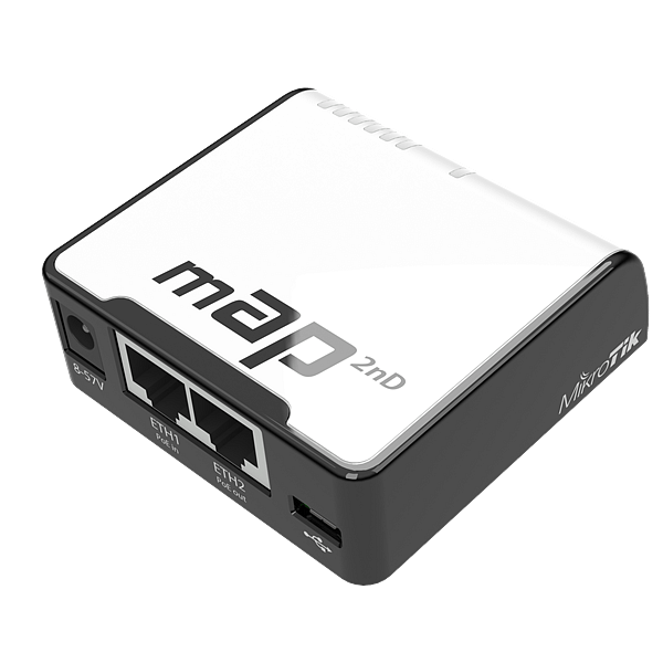 MikroTik mAP  Punto de Acceso