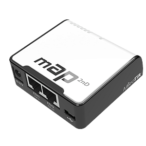 MikroTik mAP  Punto de Acceso