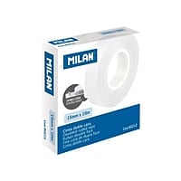 Milan Cinta Adhesiva Doble Cara 5mm x10mm - Cinta Adhesiva