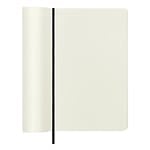 Moleskine Cuaderno Classic Tapa Blanda Lisa Negro Talla L 13x21cm