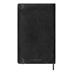 Moleskine Cuaderno Classic Tapa Blanda Lisa Negro Talla L 13x21cm