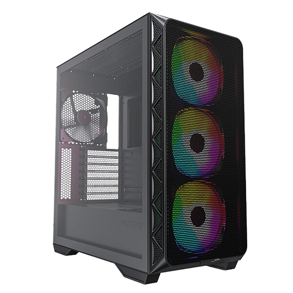 Montech AIR 903 Max  Caja ATX Negra Cristal Templado