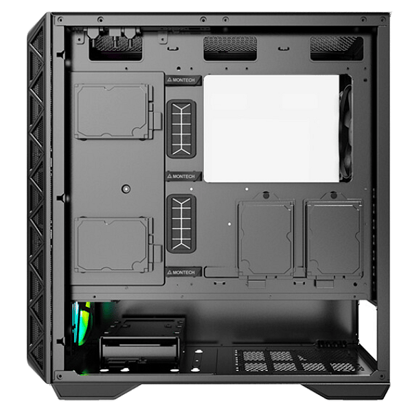 Montech AIR 903 Max  Caja ATX Negra Cristal Templado