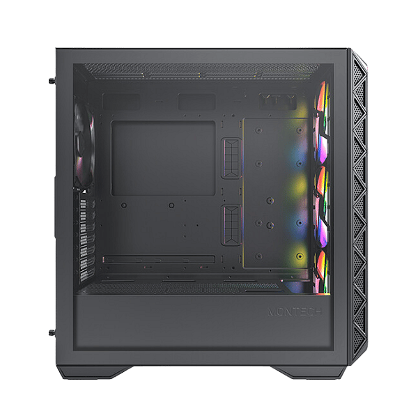 Montech AIR 903 Max  Caja ATX Negra Cristal Templado