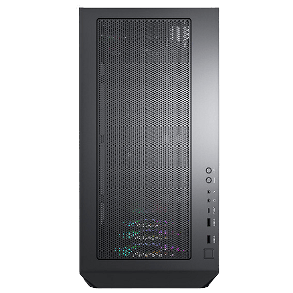 Montech AIR 903 Max  Caja ATX Negra Cristal Templado