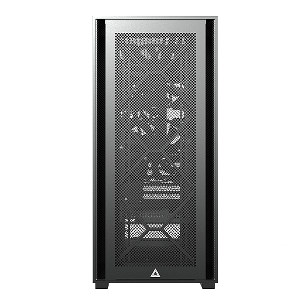 Montech AIR 1000 Lite  Caja Negra ATX Cristal Templado