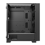 Montech AIR 1000 Lite  Caja Negra ATX Cristal Templado
