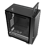Montech AIR 1000 Lite  Caja Negra ATX Cristal Templado