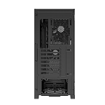 Montech AIR 1000 Lite  Caja Negra ATX Cristal Templado
