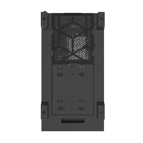 Montech AIR 1000 Lite  Caja Negra ATX Cristal Templado