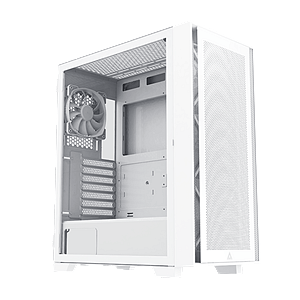 Montech AIR 1000 Lite  Caja Blanca ATX Cristal Templado