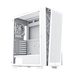 Montech AIR 1000 Lite  Caja Blanca ATX Cristal Templado