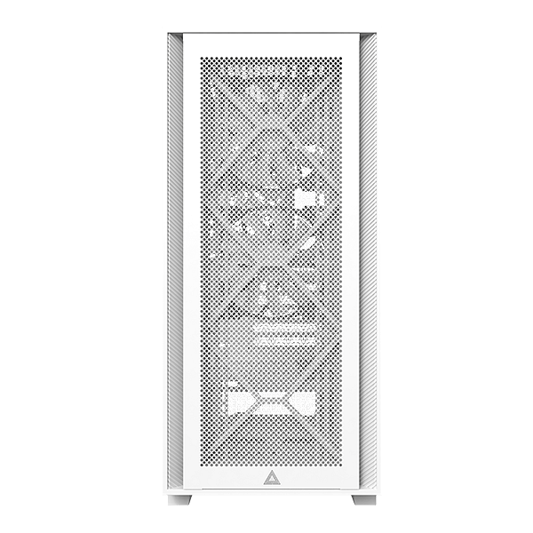 Montech AIR 1000 Lite  Caja Blanca ATX Cristal Templado