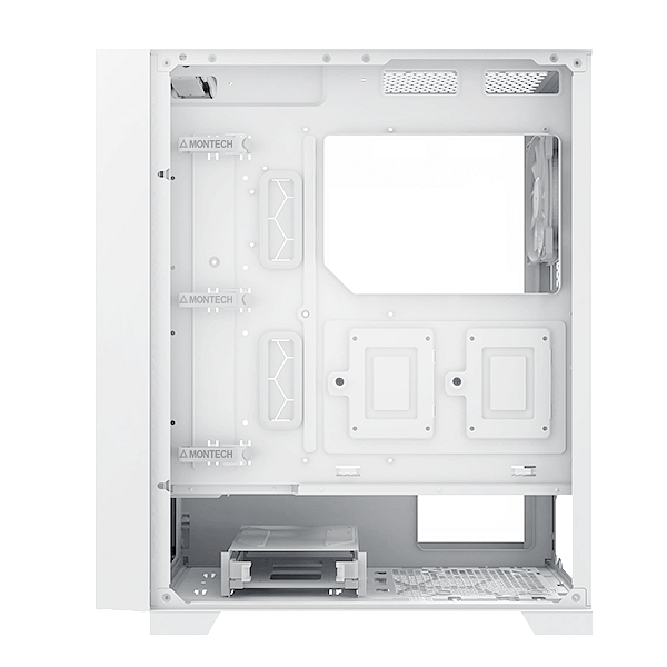 Montech AIR 1000 Lite  Caja Blanca ATX Cristal Templado