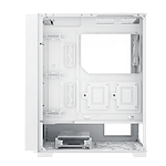 Montech AIR 1000 Lite  Caja Blanca ATX Cristal Templado