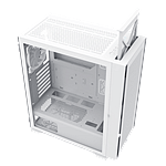 Montech AIR 1000 Lite  Caja Blanca ATX Cristal Templado
