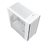 Montech AIR 1000 Lite  Caja Blanca ATX Cristal Templado