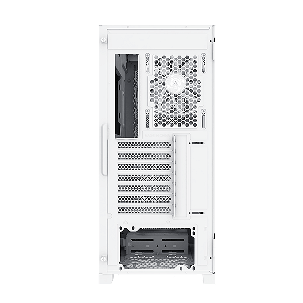 Montech AIR 1000 Lite  Caja Blanca ATX Cristal Templado