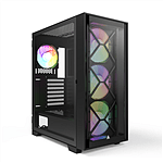Montech AIR 1000 Premium | Caja Negra ATX Cristal Templado