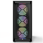 Montech AIR 1000 Premium  Caja Negra ATX Cristal Templado