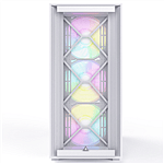 Montech AIR 1000 Premium  Caja Blanca ATX Cristal Templado