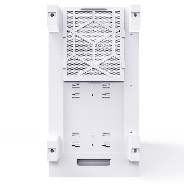 Montech AIR 1000 Premium  Caja Blanca ATX Cristal Templado