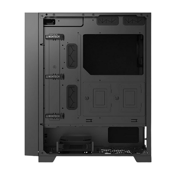 Montech AIR 1000 Silent  Caja ATX Negra