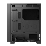 Montech AIR 1000 Silent  Caja ATX Negra