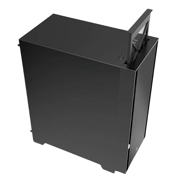 Montech AIR 1000 Silent  Caja ATX Negra