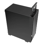 Montech AIR 1000 Silent  Caja ATX Negra