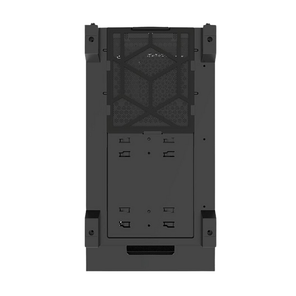 Montech AIR 1000 Silent  Caja ATX Negra