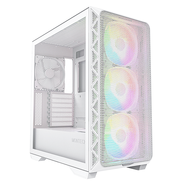 Montech AIR 903 Max  Caja ATX Blanca Cristal Templado