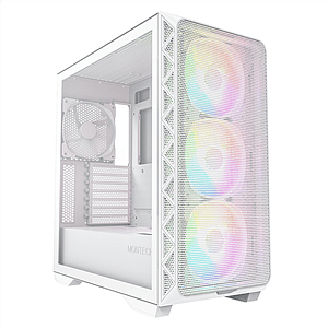 Montech AIR 903 Max  Caja ATX Blanca Cristal Templado