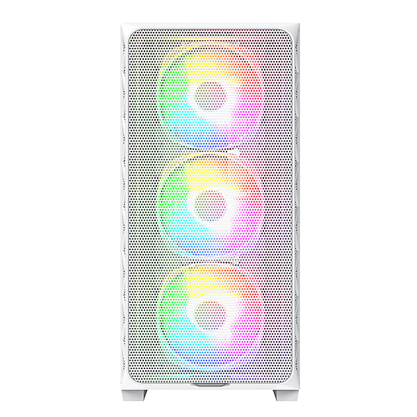 Montech AIR 903 Max  Caja ATX Blanca Cristal Templado