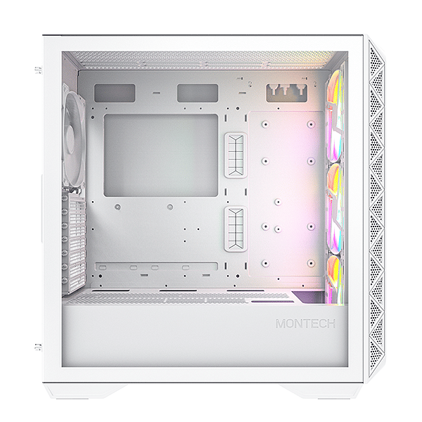 Montech AIR 903 Max  Caja ATX Blanca Cristal Templado