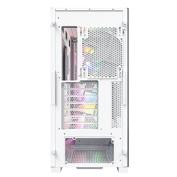 Montech AIR 903 Max  Caja ATX Blanca Cristal Templado