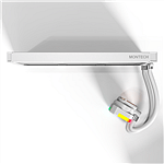 Montech Hyperflow 360  Refrigeración Líquida Blanca